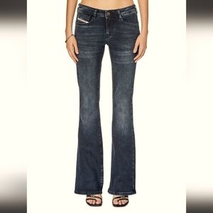 NWT Diesel Lowrise jeans